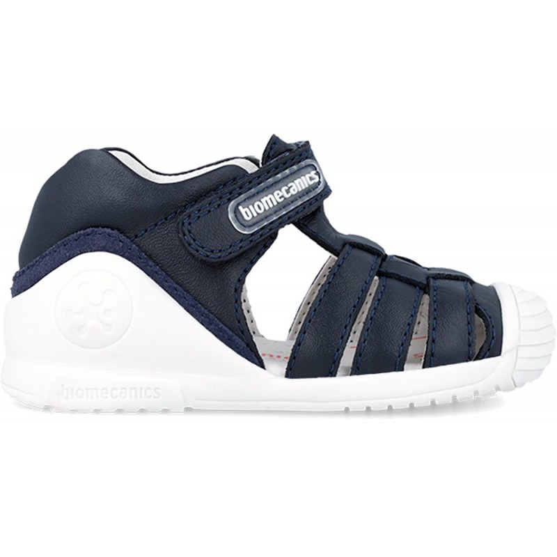 BIOMECHANICS SANDALEN ERSTE SCHRITTE 232145 AZUL_MARINO