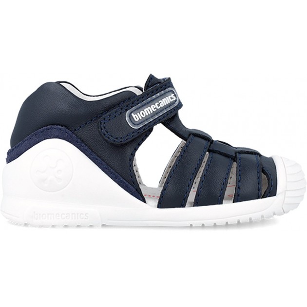 BIOMECHANICS SANDALEN ERSTE SCHRITTE 232145 AZUL_MARINO BIOMECHANICS SANDALEN ERSTE SCHRITTE 232145 AZUL_MARINO
