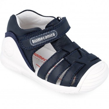 BIOMECHANICS SANDALEN ERSTE SCHRITTE 232145 AZUL_MARINO