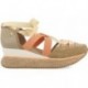 GIOSEPPO 72191 TOTNES SANDALEN BEIG