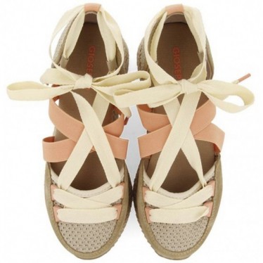 GIOSEPPO 72191 TOTNES SANDALEN BEIG
