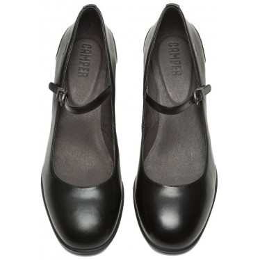 BALLERINAS CAMPER KATIE K200694 NEGRO