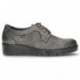 Schuhe CALLAGHAN HAMAN NATÜRLICHES GOLD GRIS