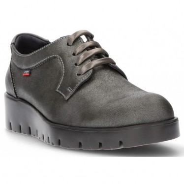 Schuhe CALLAGHAN HAMAN NATÜRLICHES GOLD GRIS