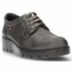 Schuhe CALLAGHAN HAMAN NATÜRLICHES GOLD GRIS