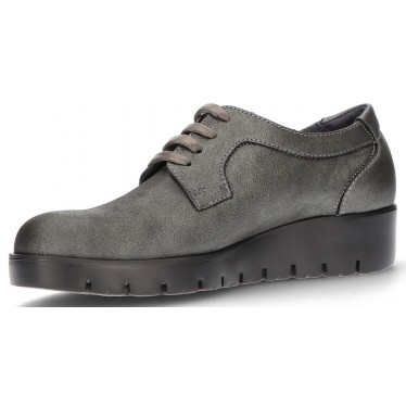 Schuhe CALLAGHAN HAMAN NATÜRLICHES GOLD GRIS