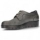 Schuhe CALLAGHAN HAMAN NATÜRLICHES GOLD GRIS