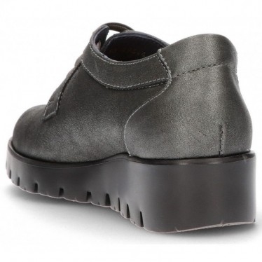 Schuhe CALLAGHAN HAMAN NATÜRLICHES GOLD GRIS