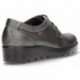 Schuhe CALLAGHAN HAMAN NATÜRLICHES GOLD GRIS