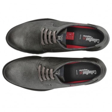 Schuhe CALLAGHAN HAMAN NATÜRLICHES GOLD GRIS