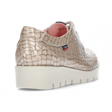 Schuhe CALLAGHAN HAMAN NATÜRLICHES GOLD PIEDRA