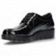 Schuhe CALLAGHAN HAMAN NATÜRLICHES GOLD NEGRO