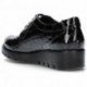 Schuhe CALLAGHAN HAMAN NATÜRLICHES GOLD NEGRO