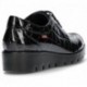 Schuhe CALLAGHAN HAMAN NATÜRLICHES GOLD NEGRO