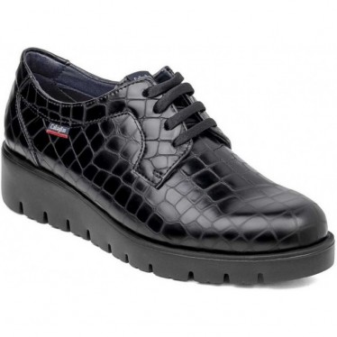 Schuhe CALLAGHAN HAMAN NATÜRLICHES GOLD BLACK