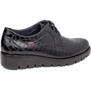 Schuhe CALLAGHAN HAMAN NATÜRLICHES GOLD BLACK