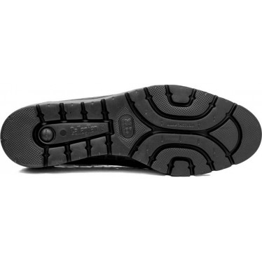 Schuhe CALLAGHAN HAMAN NATÜRLICHES GOLD BLACK
