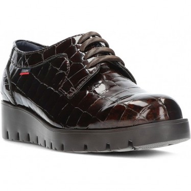 Schuhe CALLAGHAN HAMAN NATÜRLICHES GOLD MOKA