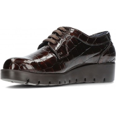Schuhe CALLAGHAN HAMAN NATÜRLICHES GOLD MOKA