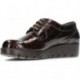 Schuhe CALLAGHAN HAMAN NATÜRLICHES GOLD MOKA