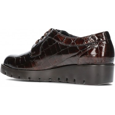 Schuhe CALLAGHAN HAMAN NATÜRLICHES GOLD MOKA