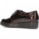 Schuhe CALLAGHAN HAMAN NATÜRLICHES GOLD MOKA