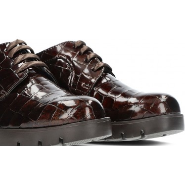 Schuhe CALLAGHAN HAMAN NATÜRLICHES GOLD MOKA