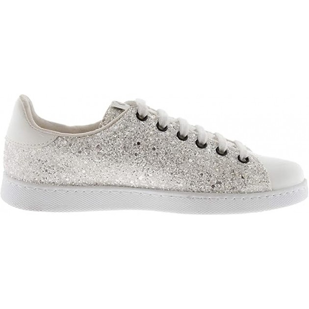 VICTORIA SNEAKERS 112558 GLITZER BLANCO VICTORIA SNEAKERS 112558 GLITZER BLANCO