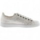 VICTORIA SNEAKERS 112558 GLITZER BLANCO