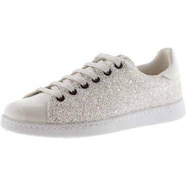VICTORIA SNEAKERS 112558 GLITZER BLANCO
