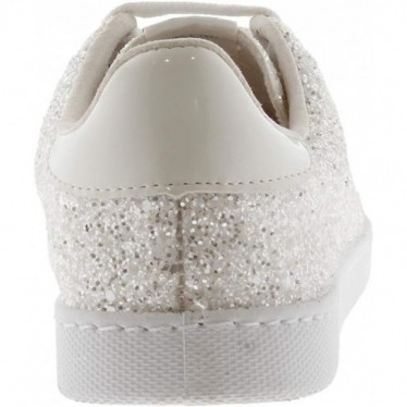 VICTORIA SNEAKERS 112558 GLITZER BLANCO
