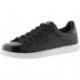 VICTORIA SNEAKERS 112558 GLITZER NEGRO