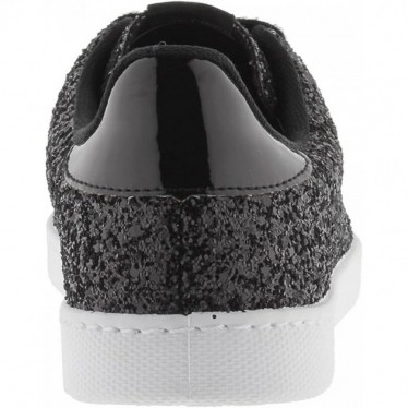 VICTORIA SNEAKERS 112558 GLITZER NEGRO