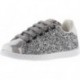 VICTORIA SNEAKERS 112558 GLITZER PLATA
