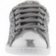 VICTORIA SNEAKERS 112558 GLITZER PLATA