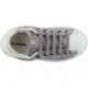 VICTORIA SNEAKERS 112558 GLITZER PLATA