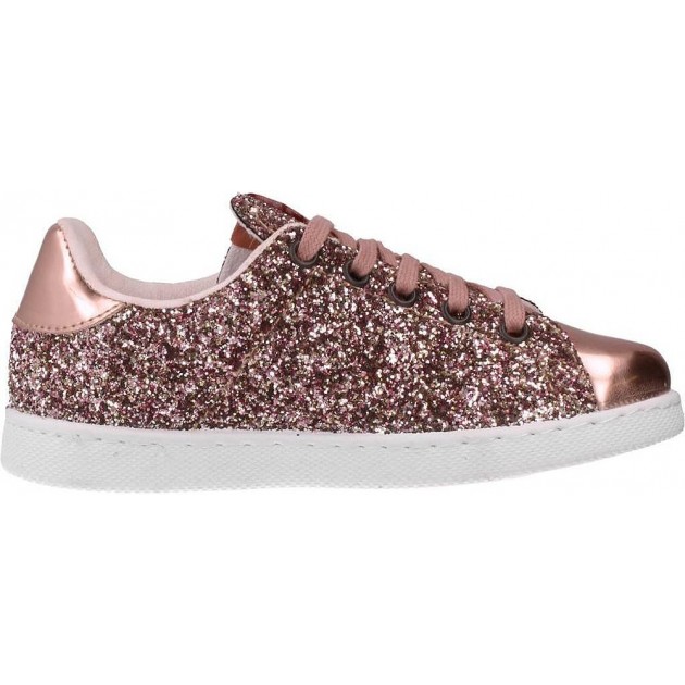 VICTORIA SNEAKERS 112558 GLITZER ROSA VICTORIA SNEAKERS 112558 GLITZER ROSA