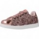 VICTORIA SNEAKERS 112558 GLITZER ROSA