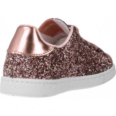 VICTORIA SNEAKERS 112558 GLITZER ROSA