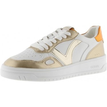 VICTORIA SNEAKERS 1257120 KORB SEOUL PLATINO