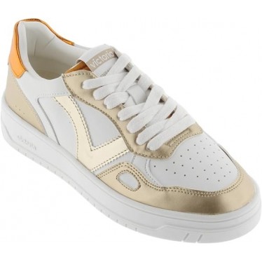 VICTORIA SNEAKERS 1257120 KORB SEOUL PLATINO