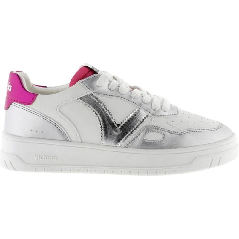 VICTORIA SNEAKERS 1257120 KORB SEOUL PLATA