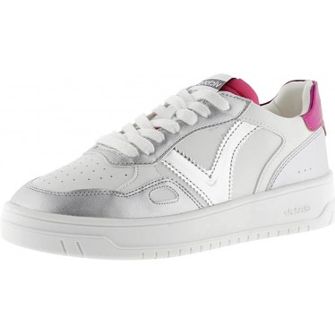 VICTORIA SNEAKERS 1257120 KORB SEOUL PLATA