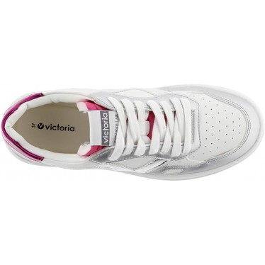 VICTORIA SNEAKERS 1257120 KORB SEOUL PLATA