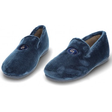 Garzón 6501 Montlis Sneaker MARINO