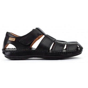 PIKOLINOS SANDALEN TARIFA 06J-5433 NEGRO