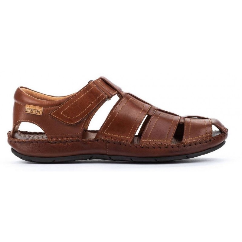 PIKOLINOS SANDALEN TARIFA 06J-5433 CUERO