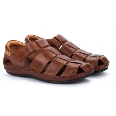 PIKOLINOS SANDALEN TARIFA 06J-5433 CUERO