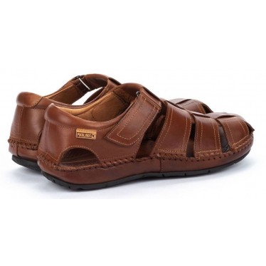 PIKOLINOS SANDALEN TARIFA 06J-5433 CUERO