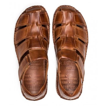 PIKOLINOS SANDALEN TARIFA 06J-5433 CUERO